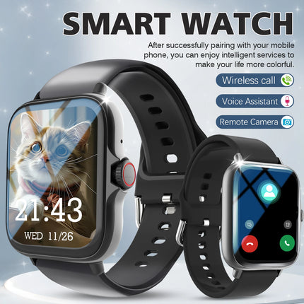 Simple. Smart. Modern. Technology made for everyday living.