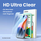 HD Ultra Clear / With 1 Lens Glass / Russian Federation|Tempered glass|iPhone 13 Pro Max