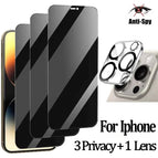 For iPhone 15pro Max / 3 Privacy 1 lens / China Mainland|Anti Peeping