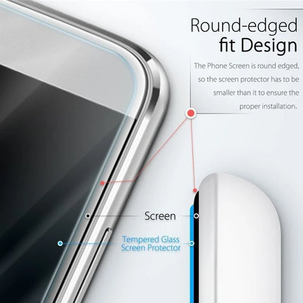 1/2/3/4Pcs For iPhone 17 Pro Max Glass iPhone 17 Tempered Glass Transparent Clear 9H Protective Screen Protector iPhone 17 Air