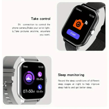 Simple. Smart. Modern. Technology made for everyday living.