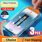 For iPhone 12 Pro / 3 Pieces