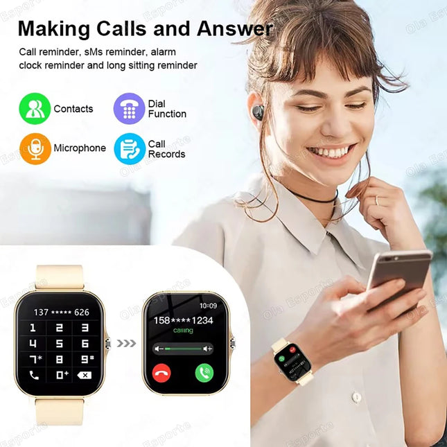 Simple. Smart. Modern. Technology made for everyday living.