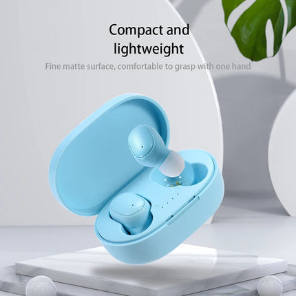 Wireless Bluetooth Earbuds A6S – HD Sound, Long Battery, iPhone & Android