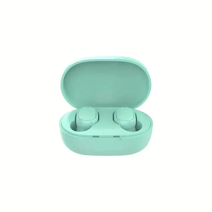 Wireless Bluetooth Earbuds A6S – HD Sound, Long Battery, iPhone & Android