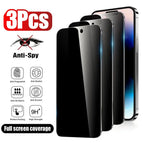 iPhone 11 Pro Max / 3PCS Privacy Glass