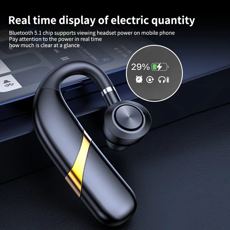 Noise Cancelling Earbuds