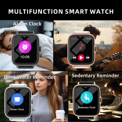Simple. Smart. Modern. Technology made for everyday living.