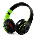 black Green