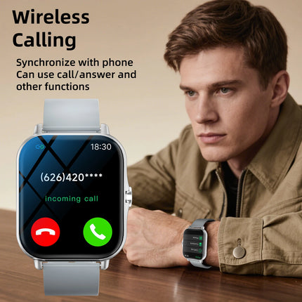 Simple. Smart. Modern. Technology made for everyday living.