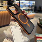 Orange / iPhone 11 Pro Max