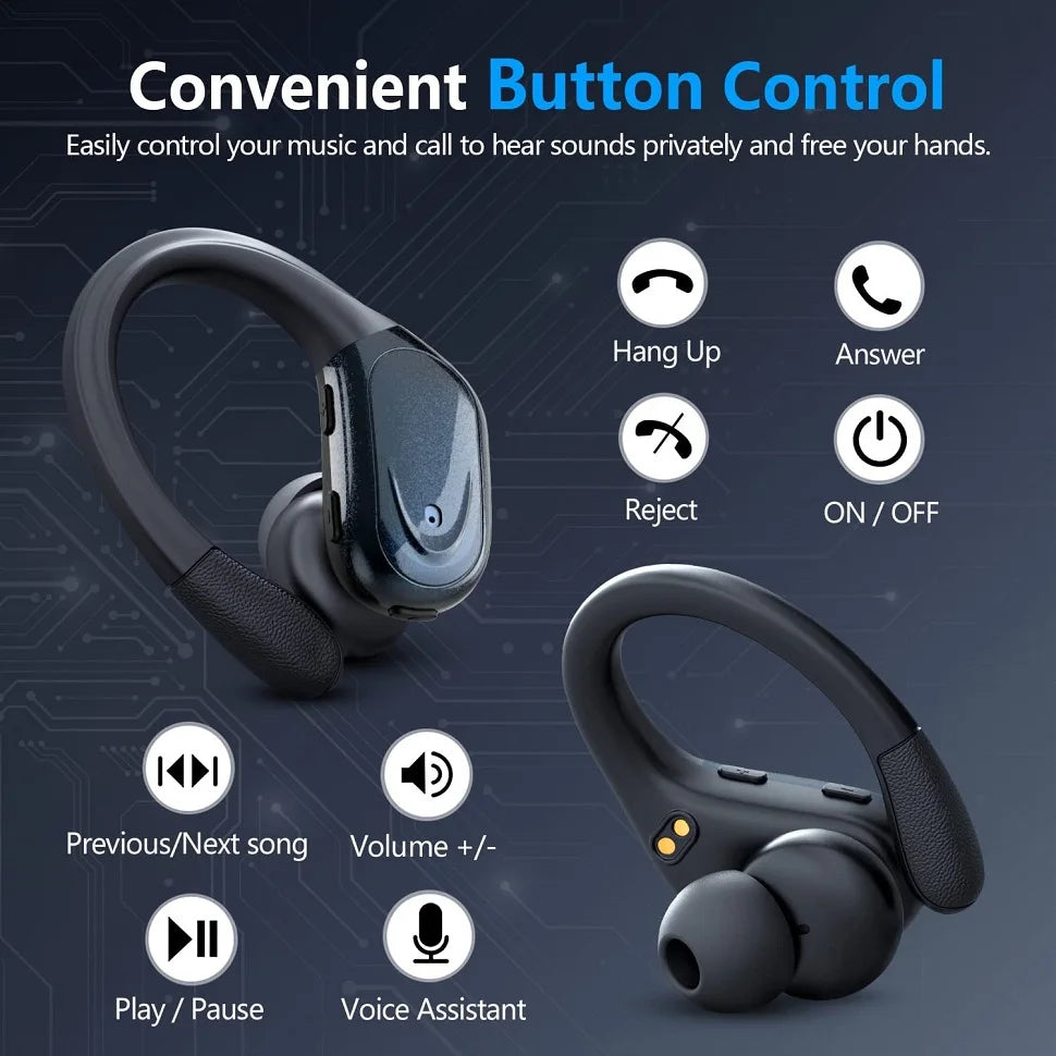 Noise Cancelling Earbuds