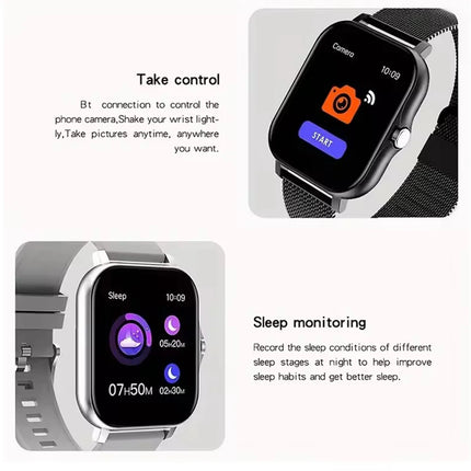 Simple. Smart. Modern. Technology made for everyday living.