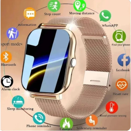 Simple. Smart. Modern. Technology made for everyday living.
