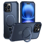 Navy Blue / Case & Holder / iPhone17 Pro Max