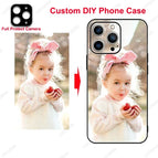 Black Silicone / for iPhone 15 Plus