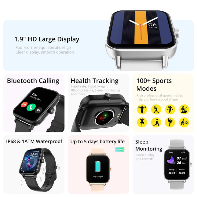 Simple. Smart. Modern. Technology made for everyday living.