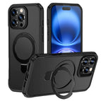 Black / Case & Holder / iPhone 12