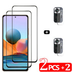 2 Glass 2 Camera / Redmi Note 13 Pro 5G / China Mainland|Tempered glass