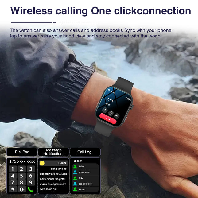 Simple. Smart. Modern. Technology made for everyday living.
