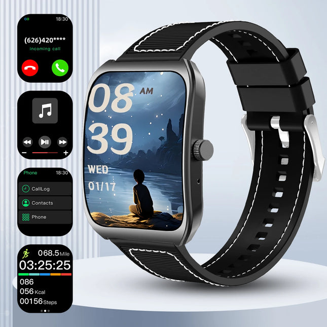 Simple. Smart. Modern. Technology made for everyday living.