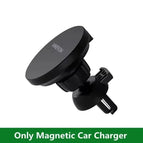 No cable Black