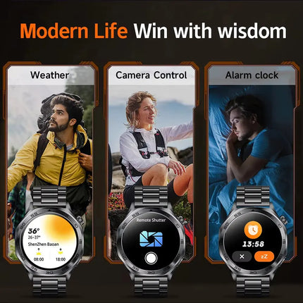 Simple. Smart. Modern. Technology made for everyday living.