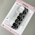Clear-WQPM104 / For iphone 14 Plus