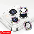 Colorful / For 17 ProMax(3Pcs)