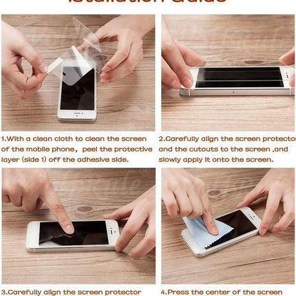 1/2/3/4Pcs For iPhone 17 Pro Max Glass iPhone 17 Tempered Glass Transparent Clear 9H Protective Screen Protector iPhone 17 Air