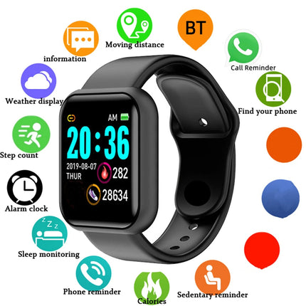 Simple. Smart. Modern. Technology made for everyday living.