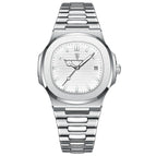 613 Silver White
