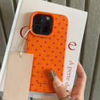 Orange / iPhone 15 Plus