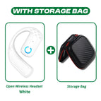 White With Bag