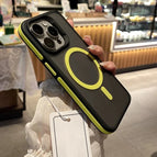 Yellow / iPhone 16 Pro