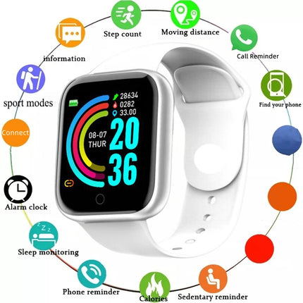Simple. Smart. Modern. Technology made for everyday living.