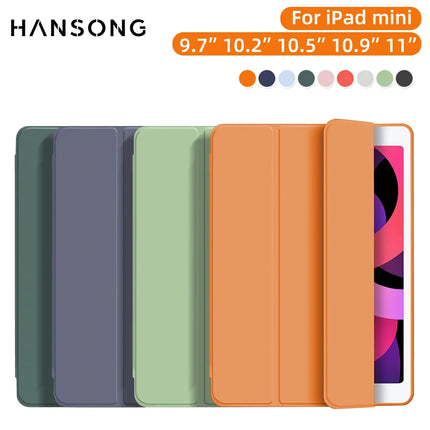 2026 For iPad Air 11 13 M4 M3 M2 A16 2025 Air 4/5/6th iPad Pro11 13 12.9 iPad 10th Gen 7/8/9th 10.9 10.5 10.2 9.7 Magnetic Case