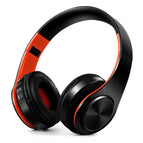 black orange