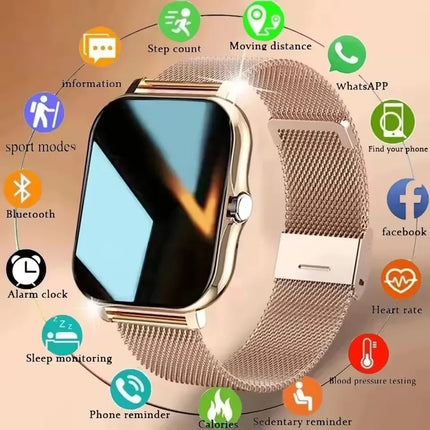 Simple. Smart. Modern. Technology made for everyday living.