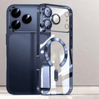 Blue / Case & Camera Protector / iPhone Air