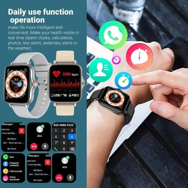 Simple. Smart. Modern. Technology made for everyday living.