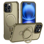 Khaki / Case & Holder / iPhone17 Pro Max