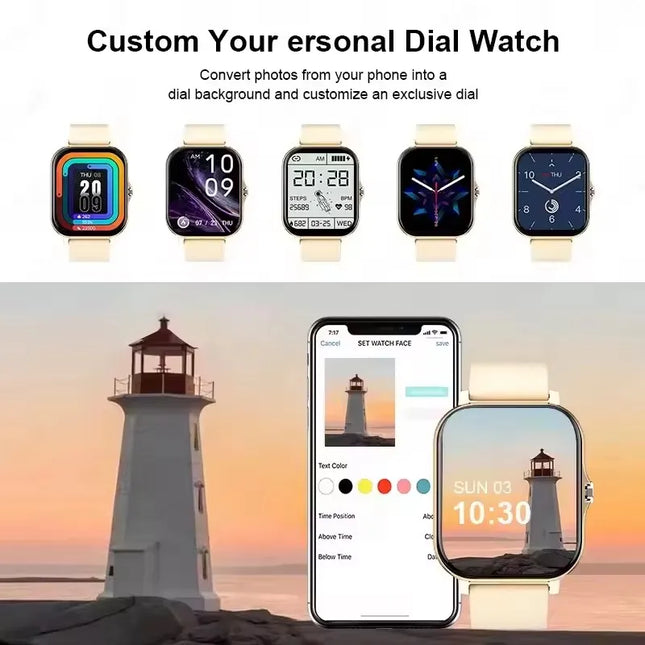 Simple. Smart. Modern. Technology made for everyday living.