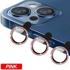 Pink / For 17 ProMax(3Pcs)