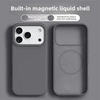 Grey / For iPhone 17 Pro