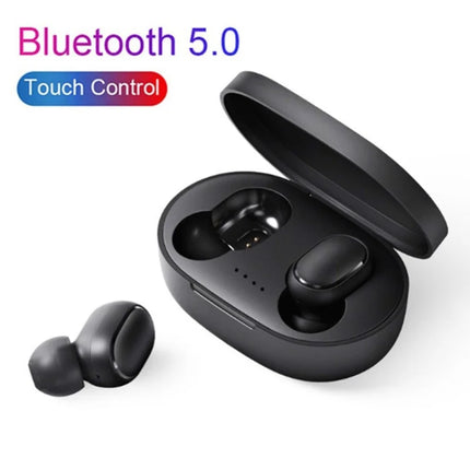 Wireless Bluetooth Earbuds A6S – HD Sound, Long Battery, iPhone & Android