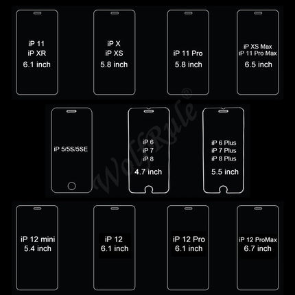 1/2/3/4Pcs For iPhone 17 Pro Max Glass iPhone 17 Tempered Glass Transparent Clear 9H Protective Screen Protector iPhone 17 Air