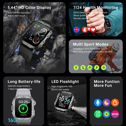 Simple. Smart. Modern. Technology made for everyday living.