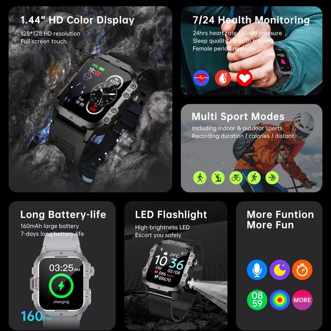 Simple. Smart. Modern. Technology made for everyday living.
