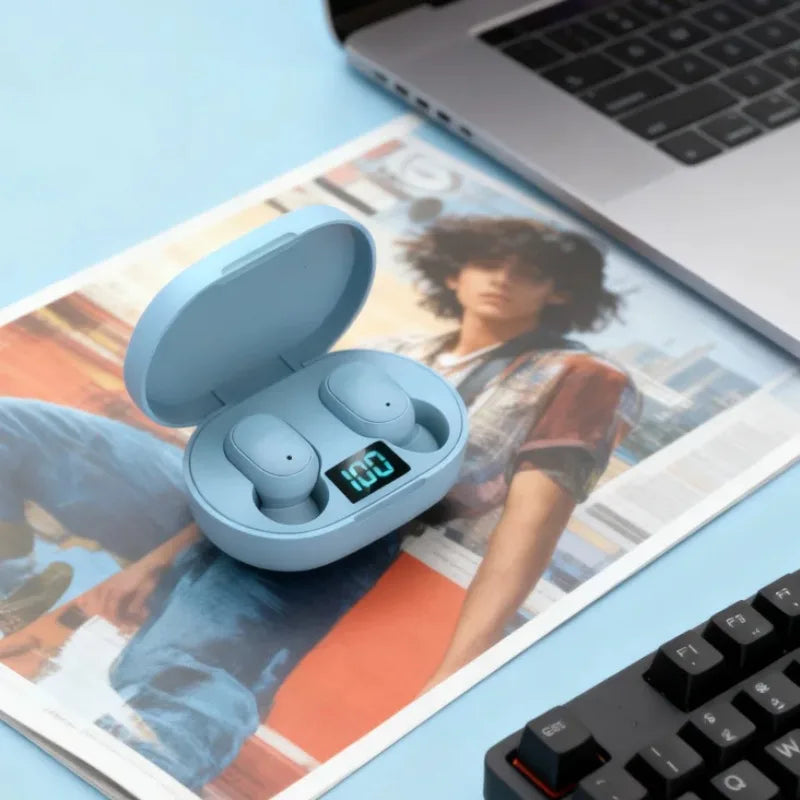 Noise Cancelling Earbuds